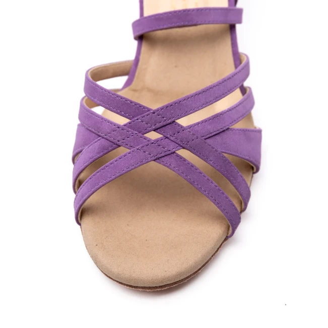 Dancee Any, Damen-Lateinschuhe Dancee Any, Damen-Lateinschuhe - Violett