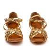 Dancee Betty, Damen-Latein-Tanzschuhe - Golden - gold Dancee Betty, Damen-Latein-Tanzschuhe - Golden - gold