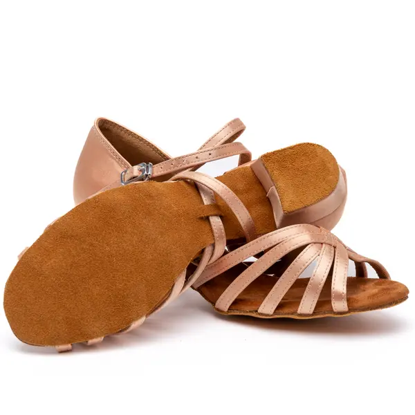 Dancee Betty, Damen-Latein-Tanzschuhe 