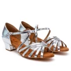 Dancee Betty, Damen-Latein-Tanzschuhe - Silber Dancee Betty, Damen-Latein-Tanzschuhe - Silber