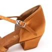 Dancee Betty, Damen-Latein-Tanzschuhe - Hautfarbe - dark tan Dancee Betty, Damen-Latein-Tanzschuhe - Hautfarbe - dark tan