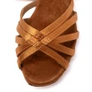 Dancee Betty, Lateinschuhe für Mädchen - Hautfarbe - dark tan Dancee Betty, Lateinschuhe für Mädchen - Hautfarbe - dark tan