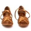 Dancee Betty, Lateinschuhe für Mädchen - Hautfarbe - dark tan Dancee Betty, Lateinschuhe für Mädchen - Hautfarbe - dark tan