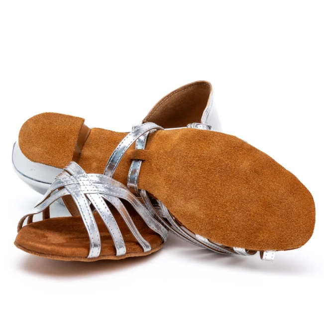 Dancee Betty, Lateinschuhe für Mädchen - Golden - gold Dancee Betty, Lateinschuhe für Mädchen - Golden - gold