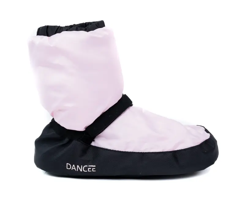 Dancee Boot, Damen-Boots zum Aufwärmen - Rosa - light pink