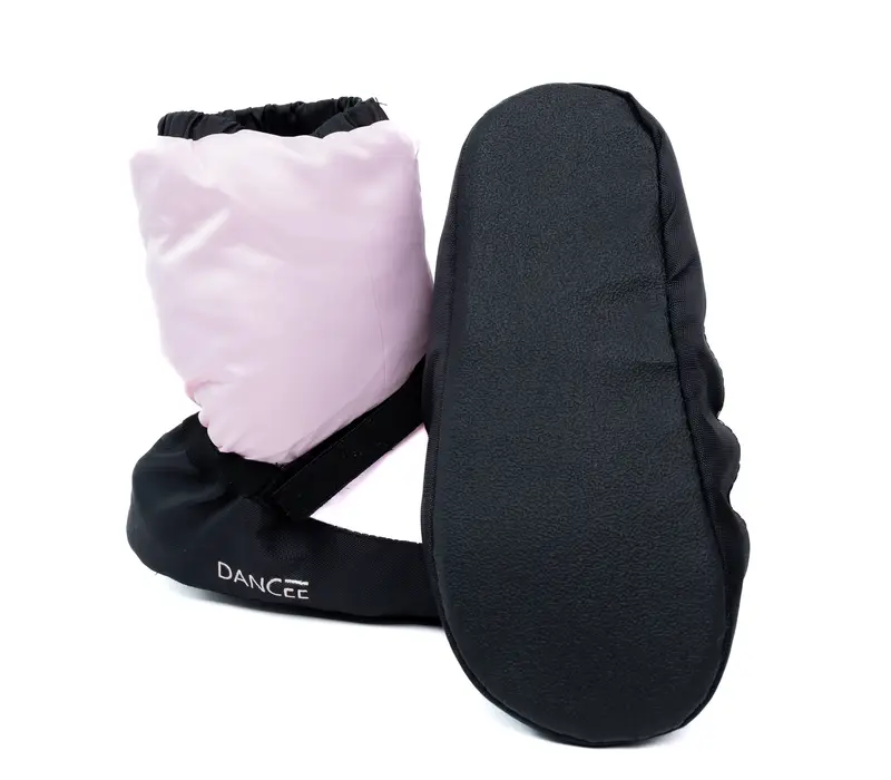 Dancee Boot, Damen-Boots zum Aufwärmen - Rosa - light pink
