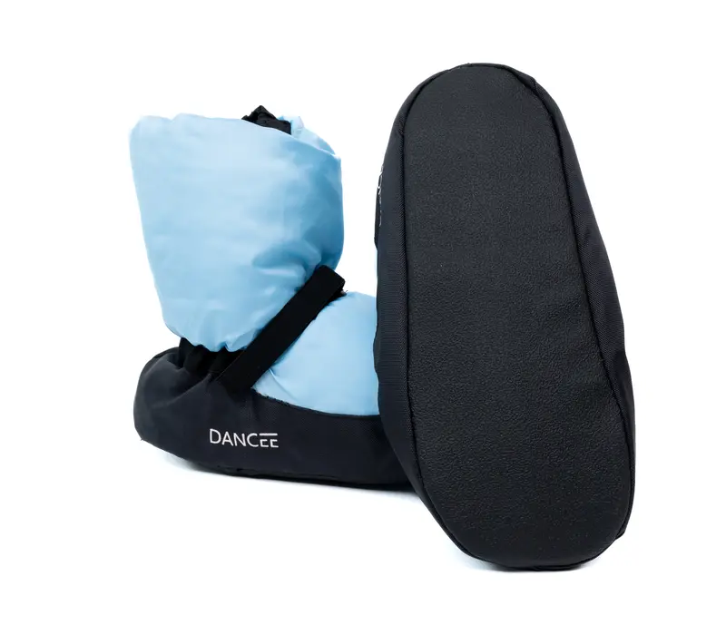 Dancee boot, Herrenschuhe zum Aufwärmen - Blau - sky blue