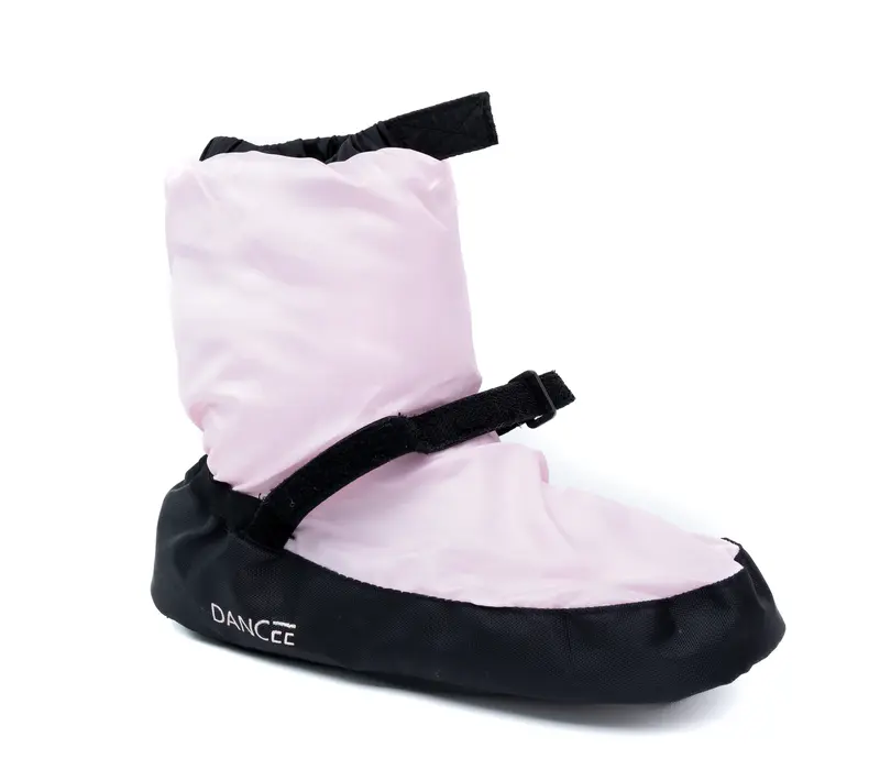 Dancee boot, Kinder-Boots zum Aufwärmen - Rosa - light pink