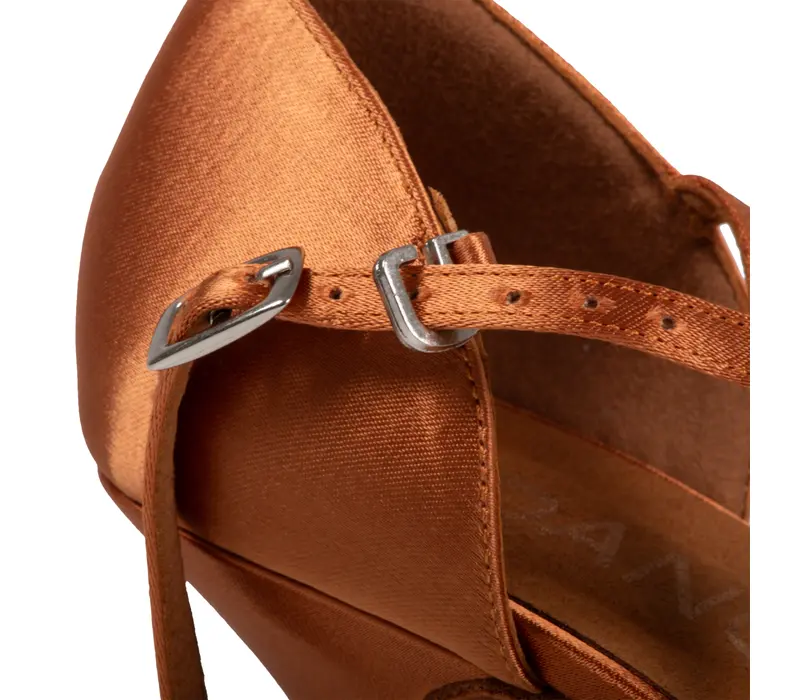 Dancee Clara Pro, Damen-Lateinschuhe - 8,5 straight