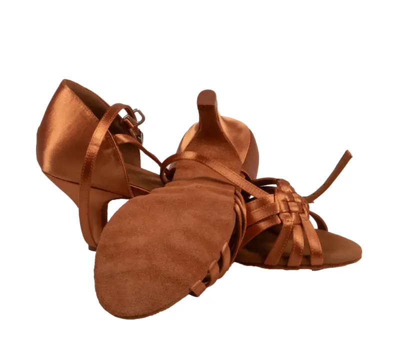 Dancee Clara Pro, Damen-Lateinschuhe - 6,5 straight