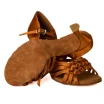 Dancee Clara, Lateinschuhe für Damen - Bronze SU Dancee Clara, Lateinschuhe für Damen - Bronze SU
