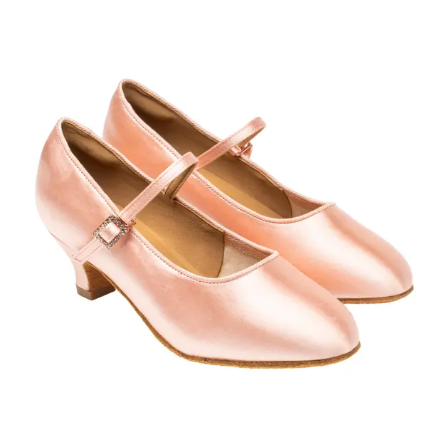 Dancee Daisy Junior Standard, Mädchen-Standardtanzschuhe