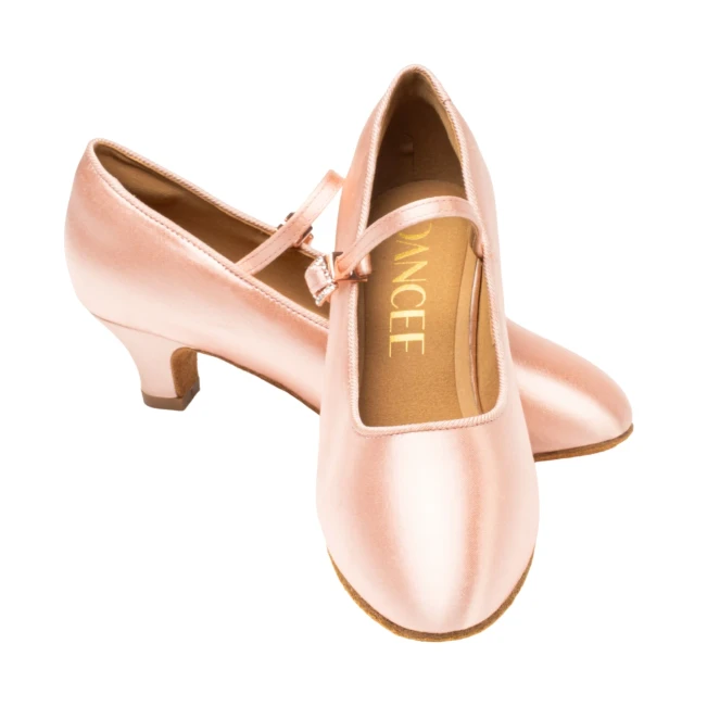 Dancee Daisy Junior Standard, Mädchen-Standardtanzschuhe Dancee Daisy Junior Standard, Mädchen-Standardtanzschuhe