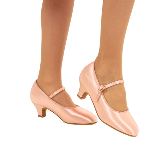 Dancee Daisy Junior Standard, Mädchen-Standardtanzschuhe Dancee Daisy Junior Standard, Mädchen-Standardtanzschuhe