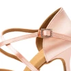 Dancee Dia, Damen-Lateinschuhe - Flesh satin WJ Dancee Dia, Damen-Lateinschuhe - Flesh satin WJ