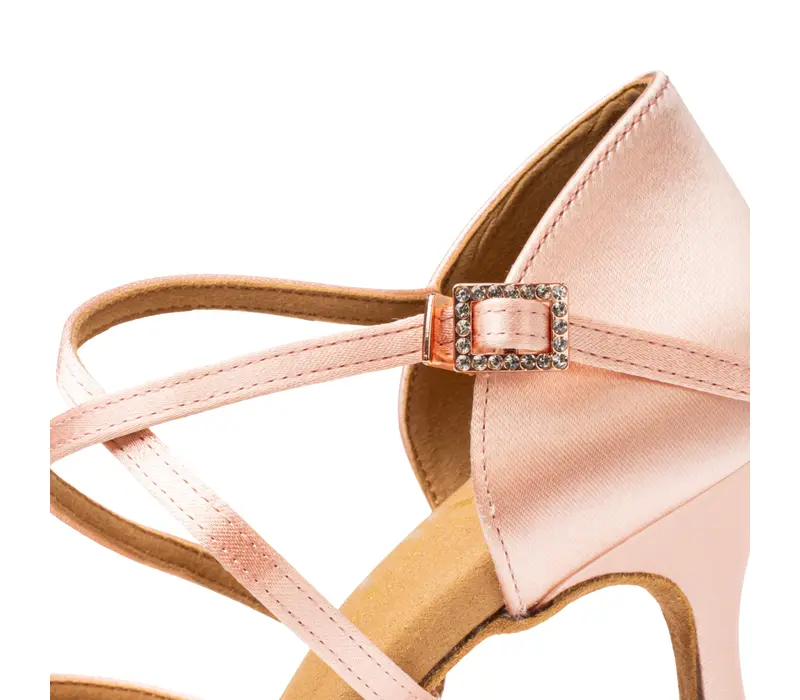 Dancee Dia, Damen-Lateinschuhe - Flesh satin WJ