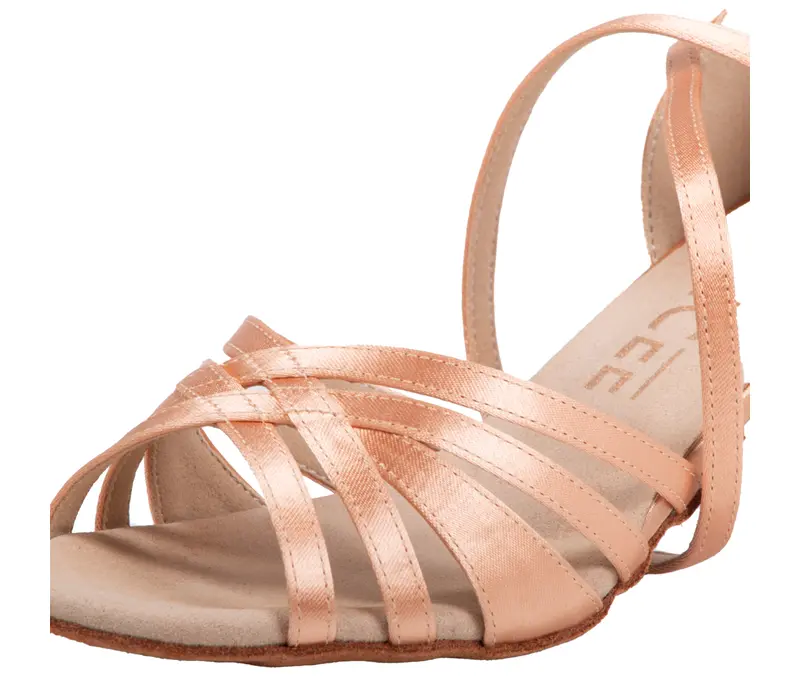 Dancee Dia, Damen-Lateinschuhe - Champagner - champagne SU