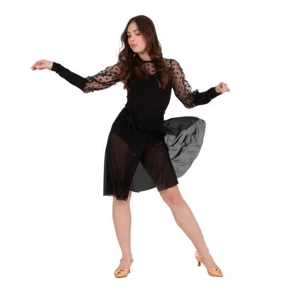 Dancee Diana Standard, Damen-Tanzschuhe für Standardtänze