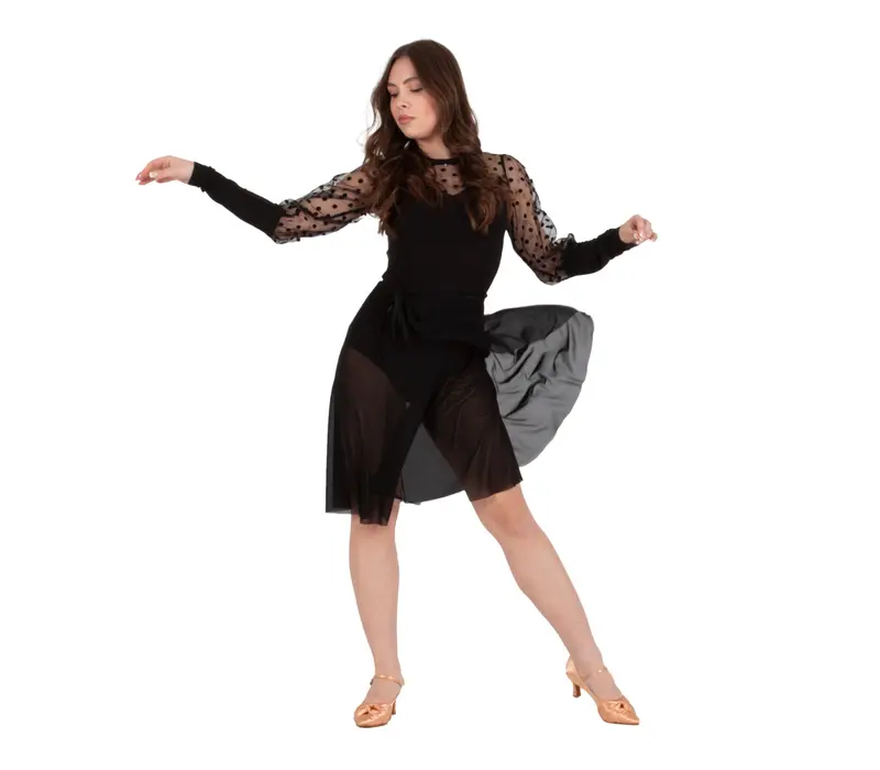 Dancee Diana Standard, Damen-Tanzschuhe für Standardtänze - Champagner - champagne SU