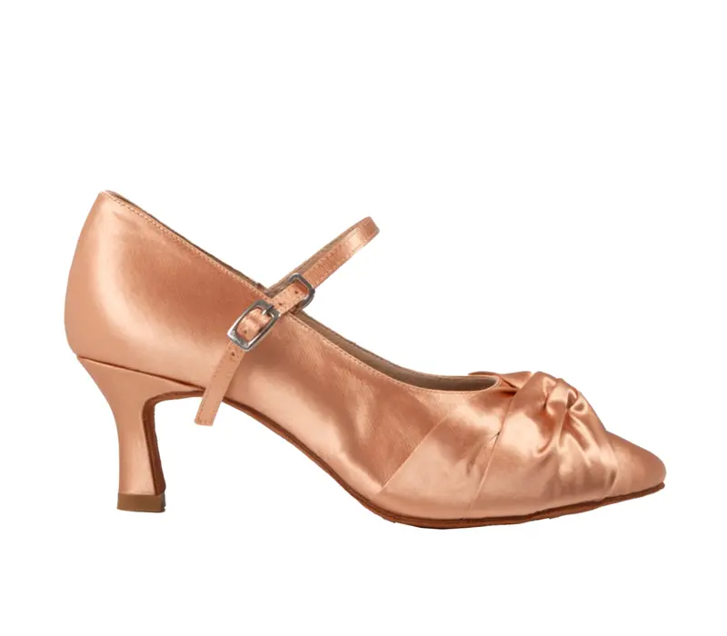 Dancee Diana Standard, Damen-Tanzschuhe für Standardtänze - Champagner - champagne SU