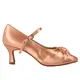 Dancee Diana Standard, Damen-Tanzschuhe für Standardtänze - Champagner - champagne SU