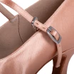 Dancee Diana Standard, Damen-Tanzschuhe für Standardtänze - Champagner - champagne SU