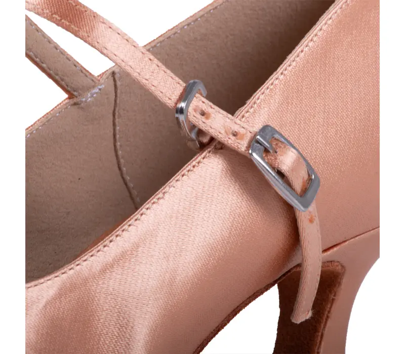 Dancee Diana Standard, Damen-Tanzschuhe für Standardtänze - Champagner - champagne SU