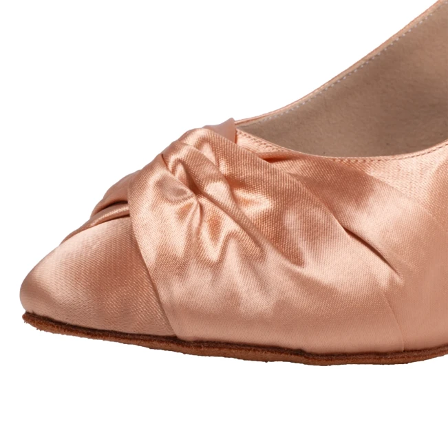 Dancee Diana Standard, Damen-Tanzschuhe für Standardtänze - Champagner - champagne SU