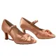 Dancee Diana Standard, Damen-Tanzschuhe für Standardtänze - Champagner - champagne SU