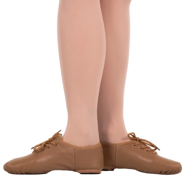 Dancee Economy jazz, Jazzschuhe aus Leder Dancee Economy jazz, Jazzschuhe aus Leder