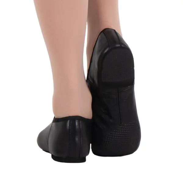 Dancee Economy jazz, Jazzschuhe aus Leder