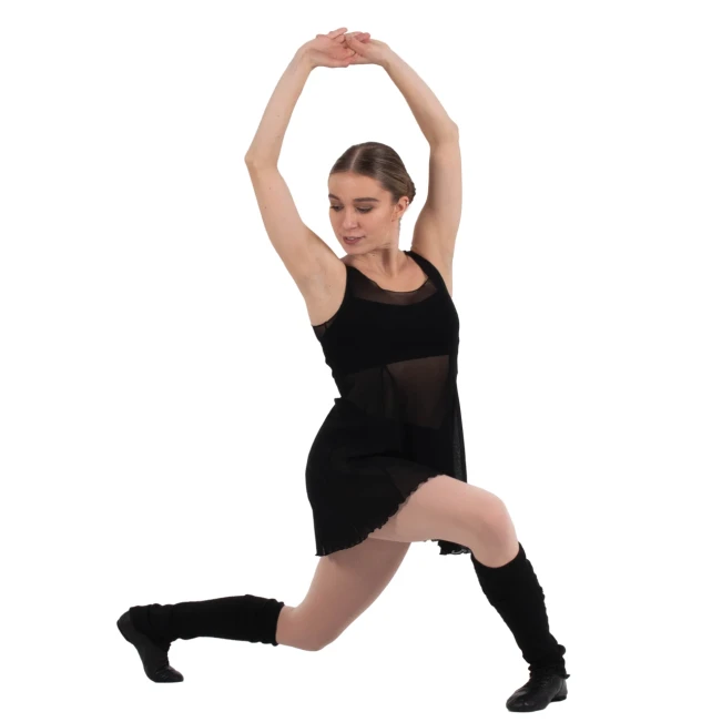 Dancee Economy jazz, Jazzschuhe aus Leder Dancee Economy jazz, Jazzschuhe aus Leder
