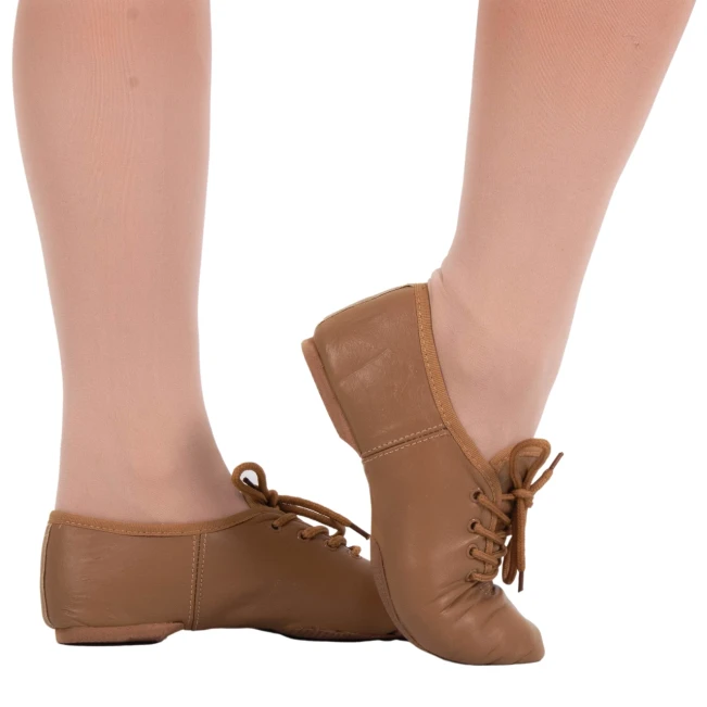 Dancee Economy jazz, Jazzschuhe aus Leder Dancee Economy jazz, Jazzschuhe aus Leder