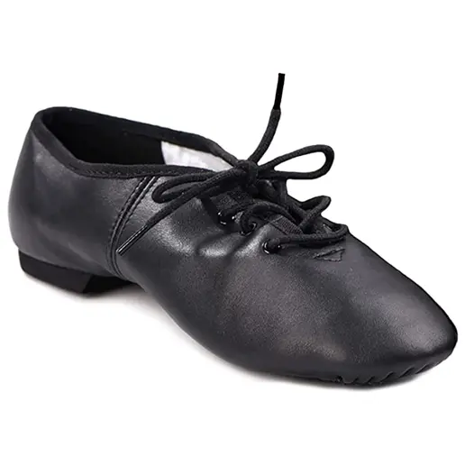Dancee Economy jazz, Jazzschuhe aus Leder