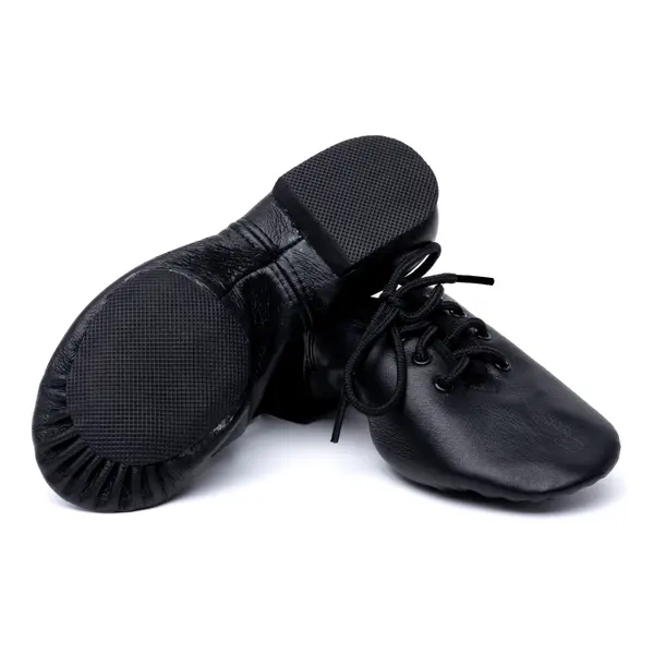 Dancee Economy jazz, Jazzschuhe aus Leder