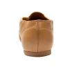 Dancee jazz slip on, Jazzschuhe für Herren - Hautfarbe - tan