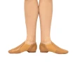 Dancee jazz slip on, Jazzschuhe für Frauen - Hautfarbe - tan