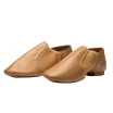 Dancee jazz slip on, Jazzschuhe für Herren - Hautfarbe - tan