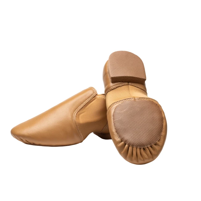 Dancee Economy Jazz Slip-On, Kinder-Jazzschuhe
