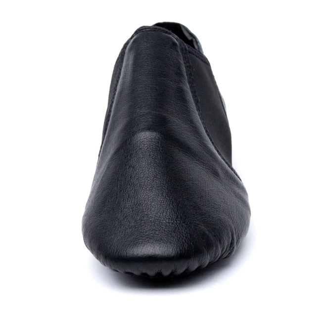 Dancee jazz slip on, Jazzschuhe für Frauen - Schwarz