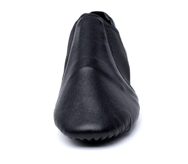 Dancee jazz slip on, Jazzschuhe für Frauen - Schwarz