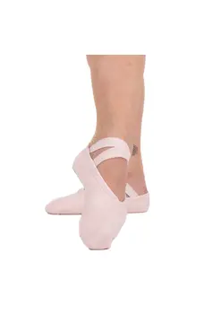 Dancee Entry Canvas, Ballettschläppchen für Kinder