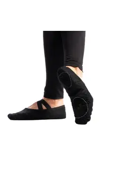 Dancee Entry Canvas, Ballettschläppchen für Herren
