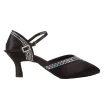Dancee Grace, Gesellschaftstanzschuhe für Damen - Schwarz Dancee Grace, Gesellschaftstanzschuhe für Damen - Schwarz