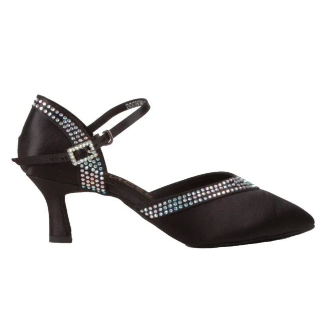 Dancee Grace, Gesellschaftstanzschuhe für Damen Dancee Grace, Gesellschaftstanzschuhe für Damen - Schwarz