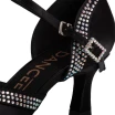 Dancee Grace, Gesellschaftstanzschuhe für Damen - Schwarz Dancee Grace, Gesellschaftstanzschuhe für Damen - Schwarz