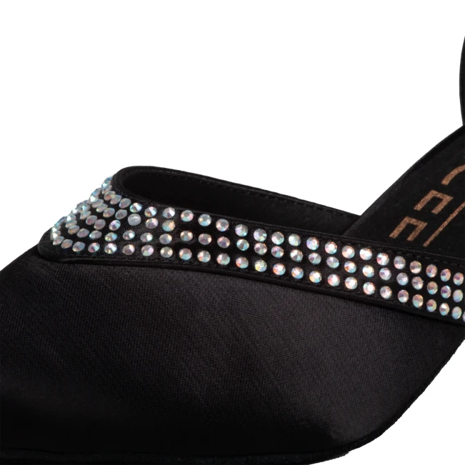 Dancee Grace, Gesellschaftstanzschuhe für Damen Dancee Grace, Gesellschaftstanzschuhe für Damen - Schwarz