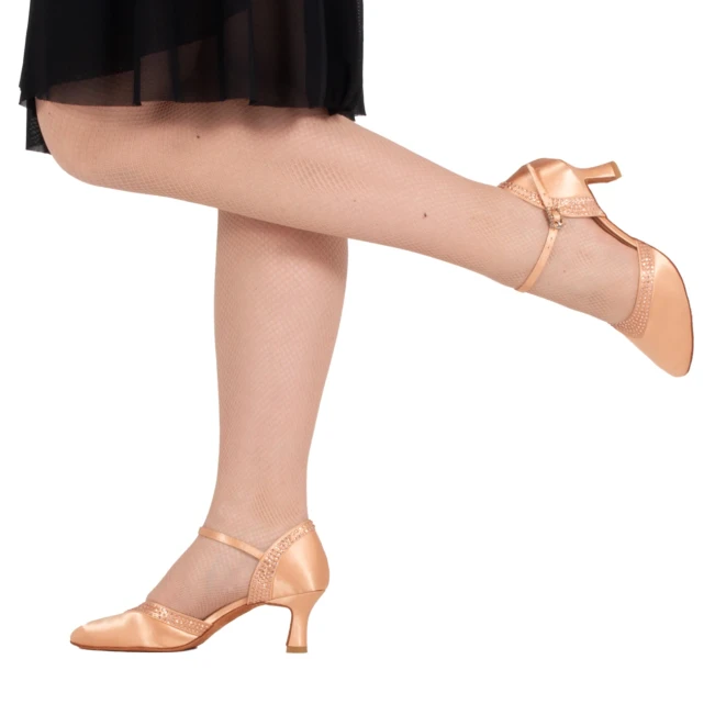 Dancee Grace, Gesellschaftstanzschuhe für Damen Dancee Grace, Gesellschaftstanzschuhe für Damen - Champagner - champagne SU