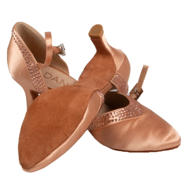 Dancee Grace, Gesellschaftstanzschuhe für Damen Dancee Grace, Gesellschaftstanzschuhe für Damen - Champagner - champagne SU