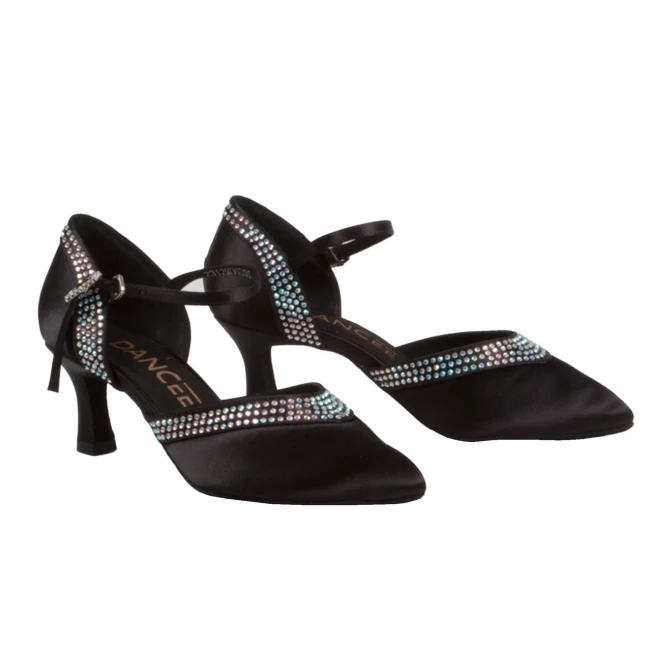 Dancee Grace, Gesellschaftstanzschuhe für Damen Dancee Grace, Gesellschaftstanzschuhe für Damen - Schwarz